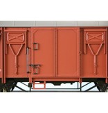 Train Line Spur II 64MM DR Gmms