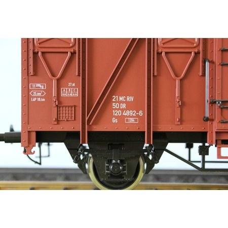 Train Line Spur II 64 mm DR Gs1204