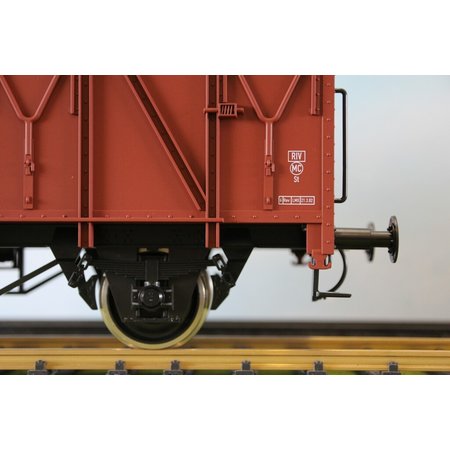 Train Line Spur II 64 mm DR Gs1204