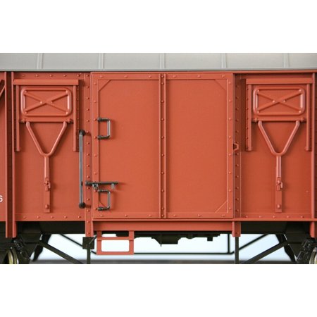Train Line Spur II 64 mm DR Gs1204