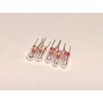 Steckglühlampe 24V für Bi-Pins, 5 Stk.