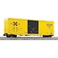 American Mainline (AML) 50 ' Hi-cube Box Car TTX