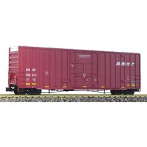 50 ' Hi-cube Box Car BNSF Railway