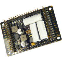 MX699 LV Großbahn-Sound-Decoder