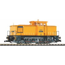 G Sound-Diesellok BR 106, inkl. PIKO Sound-Decoder (inkl. Dampf)