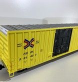 American Mainline (AML) 50 ' Hi-cube Box Car TTX