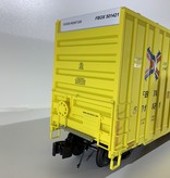 American Mainline (AML) 50 ' Hi-cube Box Car TTX