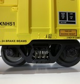 American Mainline (AML) 50 ' Hi-cube Box Car TTX