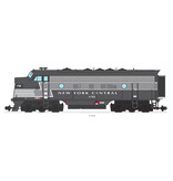 USA TRAINS F7 AB New York Central mit hellem Streifen / grau