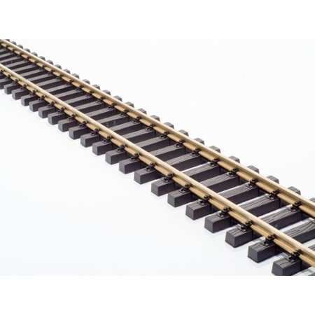 Train Line Messing Standardgleis 120cm