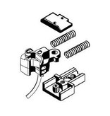 Kadee #907 Spur G amerikanische Klauenkupplung E-Coupler