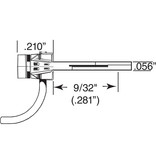 Kadee #158-50 Spur H0 Grosspackung Kupplungssätze (50 Paare)