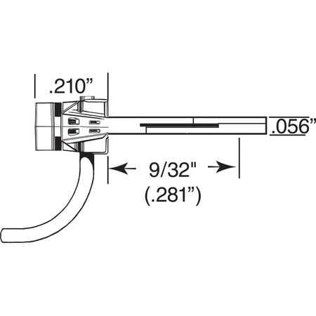 Kadee #158-50 Spur H0 Grosspackung Kupplungssätze (50 Paare)