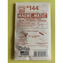 #144 Spur H0 Kupplungssätze (2 Paare)