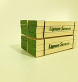 Modellbau Classics Ladegut 4x Holzpaket Lignum Saxonia