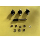 USA TRAINS Spur G Idler Gear Set, Zahnradsatz für die SD 70 und SD 40-2