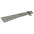Peco H0 Code 83 Weiche links 9,5° mittlerer Radius (neu in OVP)
