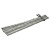 Peco H0 Code 83 Weiche rechts 9,5° mittlerer Radius (neu in OVP)