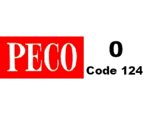 Peco 0 Code 124