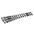 Peco IIm Code 250 Weiche links 12° mittlerer Radius (in OVP)