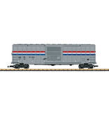 LGB Amtrak Materialwagen Phase III