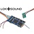 ESU 58410 LokSound 5 DCC/MM/SX/M4 "Leerdecoder", 8-pin NEM652, mit Lautsprecher 11x15mm, Spurweite: 0, H0