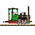 LGB Feldbahnlokomotive