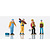 LGB Figuren-Set Arbeiter