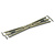 Peco Spur N Code 55 Kreuzung 10° lang (in OVP) SL-394F