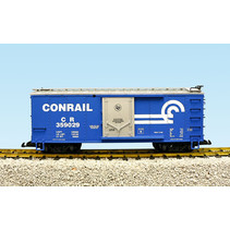 Steel Box Car Conrail #349026