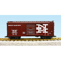 Steel Box Car New Haven #30777