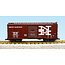 USA TRAINS Steel Box Car New Haven #30777