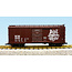 USA TRAINS Steel Box Car New Haven #30778