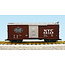 USA TRAINS Steel Box Car New York Central #88160