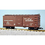 USA TRAINS Steel Box Car Illinois Central #137087