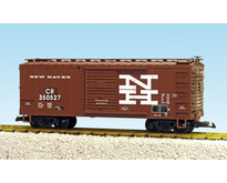 Steel Box Car Conrail/New Haven (#350527)