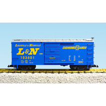 Steel Box Car Louisville & Nashville (L&N) #103801