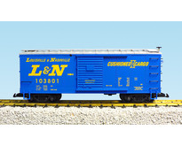 Steel Box Car Louisville & Nashville (L&N) #103802