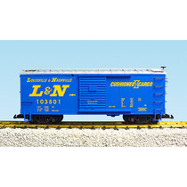 Steel Box Car Louisville & Nashville (L&N) #103802