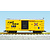 USA TRAINS Steel Box Car Rail Box/CN #312115