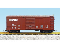 Steel Box Car Norfolk Southern #404459