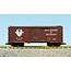 USA TRAINS Steel Box Car D&H #17946