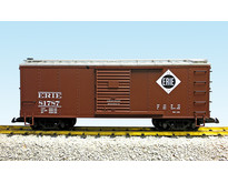 Steel Box Car Erie #81787