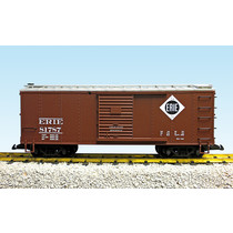 Steel Box Car Erie #81787