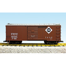 Steel Box Car Erie #81787