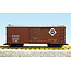 USA TRAINS Steel Box Car Erie #81787