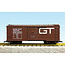 USA TRAINS Steel Box Car Grand Trunk #516089