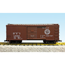 Steel Box Car DT&I #14329