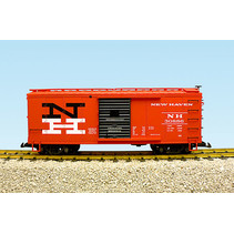 Steel Box Car New Haven #30887