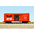 USA TRAINS Steel Box Car New Haven #30887